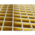 Light weight high strength grating sheet